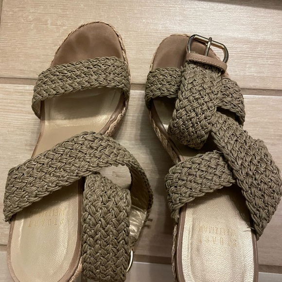 Stuart Weitzman sandals - Picture 2 of 4